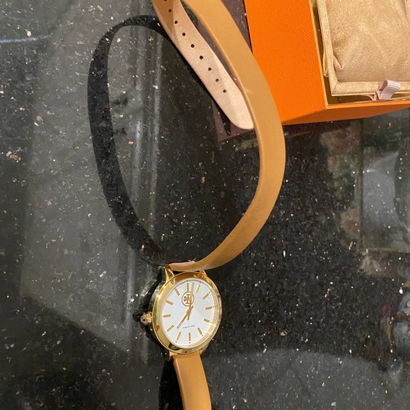 Tory Burch Wrap Around Watch main image 8